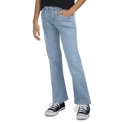 Levi's Big Kid Boys Adjustable Waist 517 Bootcut Jean