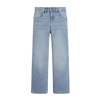 Levi's Big Kid Boys Adjustable Waist 517 Bootcut Jean