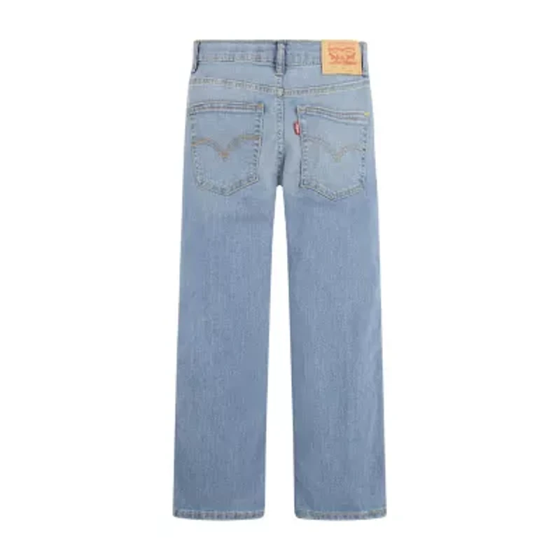 Levi's® Big Kid Boys Adjustable Waist 517™ Bootcut Jean