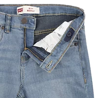 Levi's Big Kid Boys Adjustable Waist 517 Bootcut Jean