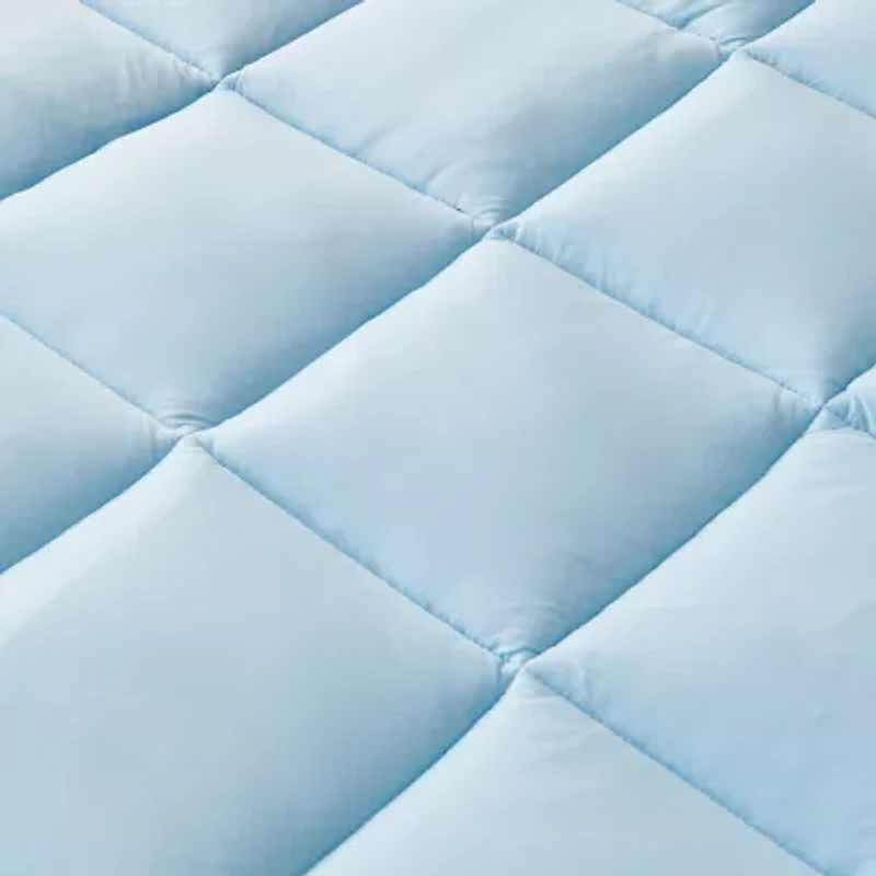 Linery 2 Inch Cooling Thick Mattress Toppers
