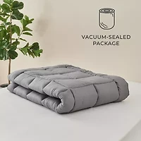 Linery 2 Inch Quilted Plush Mattress Toppers