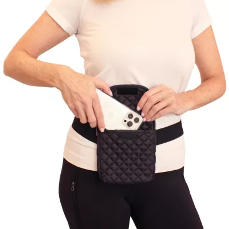 MYTAGALONGS Coco Quilt Walking Bag