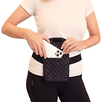 MYTAGALONGS Coco Quilt Walking Bag