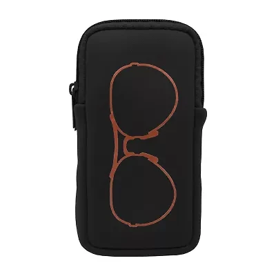 MYTAGALONGS Double Eyeglass Case