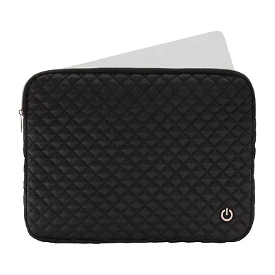 MYTAGALONGS Coco Quilt Laptop Sleeve