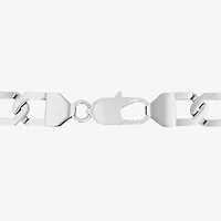 Mens Stainless Steel 20 Inch Link Necklace