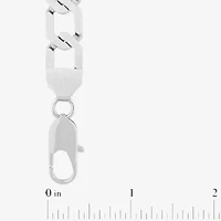 Mens Stainless Steel 20 Inch Link Necklace