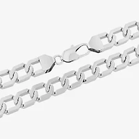 Mens Stainless Steel 20 Inch Link Necklace