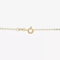 Diamonart Womens 1 1/3 CT. T.W. Cubic Zirconia 14K Gold Over Silver 2-pc. Jewelry Set