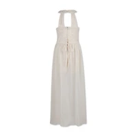 Speechless Big Kid Girls Sleeveless Maxi Dress