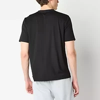 Xersion Mens Crew Neck Short Sleeve Active T-Shirt
