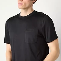 Xersion Mens Crew Neck Short Sleeve Active T-Shirt