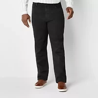 Shaquille O'Neal XLG Big and Tall Mens Relaxed Fit Jean