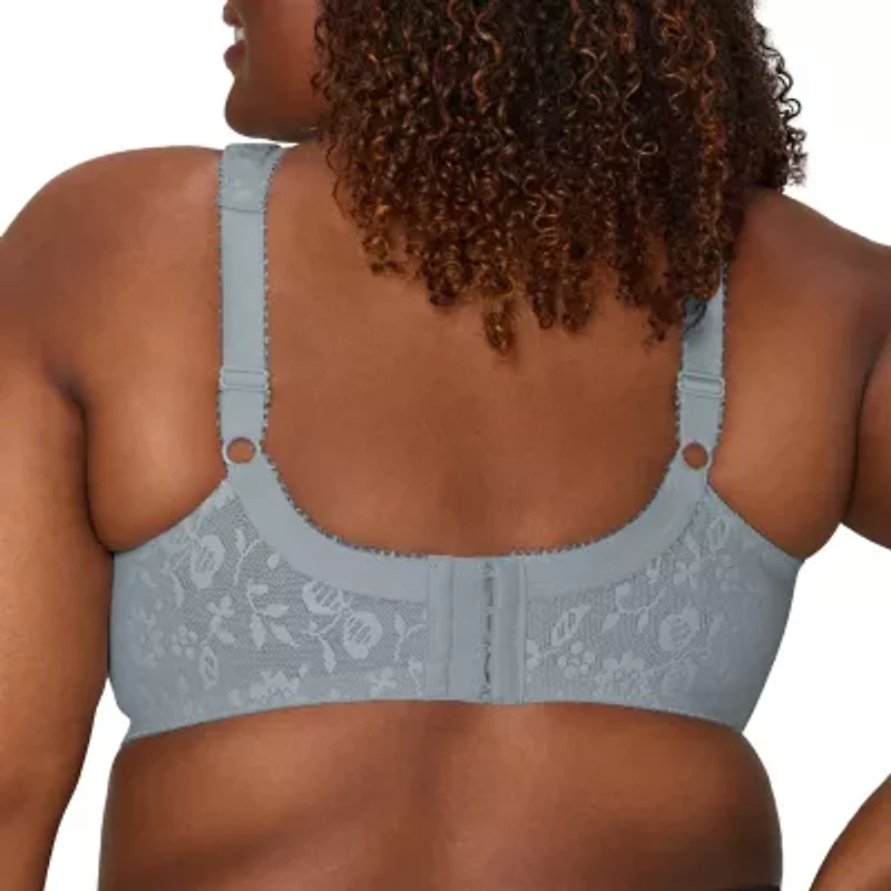 Playtex 18 Hour® Comfort Strap® Wireless Full Coverage Bra Us4693