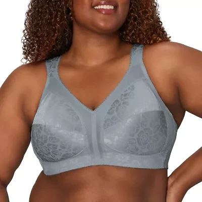 Playtex 18 Hour® Comfort Strap® Wireless Full Coverage Bra Us4693