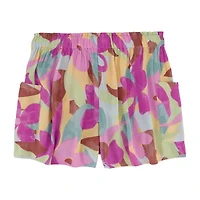 Roxy Big Kid Girls Mid Rise Cargo Short