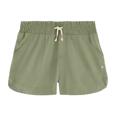 Roxy Big Kid Girls Mid Rise Pull-On Short