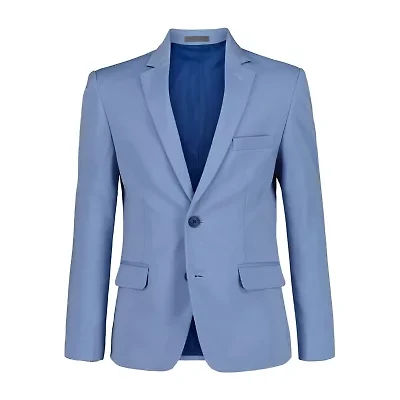 Van Heusen Big Kid Boys Regular Fit Suit Jacket
