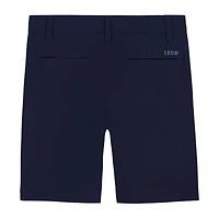 IZOD Little & Big Kid Boys Stretch Fabric Chino Short