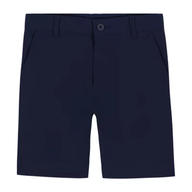 IZOD Little & Big Kid Boys Stretch Fabric Chino Short