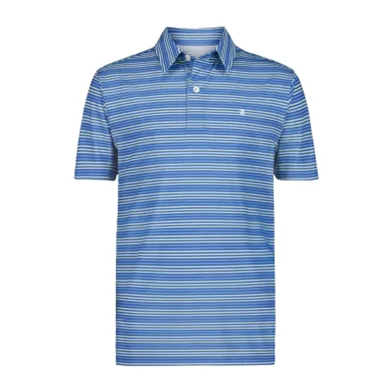 IZOD Little & Big Kid Boys Short Sleeve Regular Fit Polo Shirt