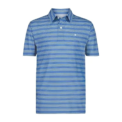 IZOD Little & Big Kid Boys Short Sleeve Regular Fit Polo Shirt