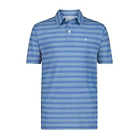 IZOD Little & Big Kid Boys Short Sleeve Regular Fit Polo Shirt