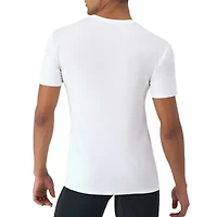 Hanes Moves X-Temp Performance Mens 3 Pack Short Sleeve Crew Neck Moisture Wicking T-Shirt