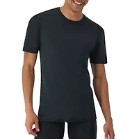 Hanes Moves X-Temp Performance Mens 3 Pack Short Sleeve Crew Neck Moisture Wicking T-Shirt