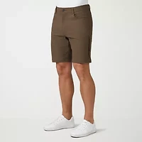 Free Country Mens Stretch Fabric Water Resistant Classic Fit Active Cargo Pant