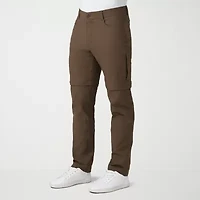 Free Country Mens Stretch Fabric Water Resistant Classic Fit Active Cargo Pant
