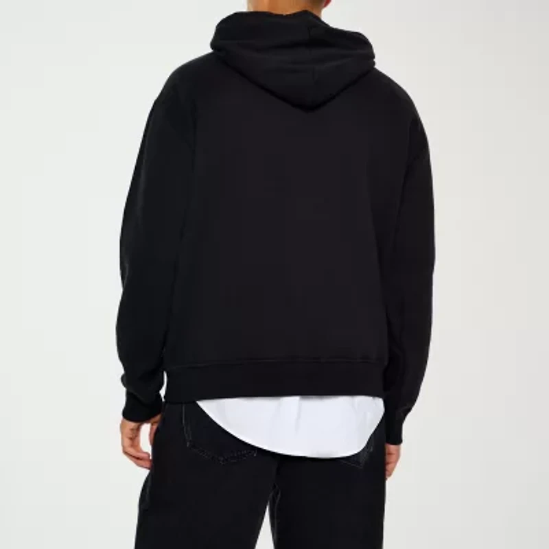 Forever 21 Mens Long Sleeve Hoodie