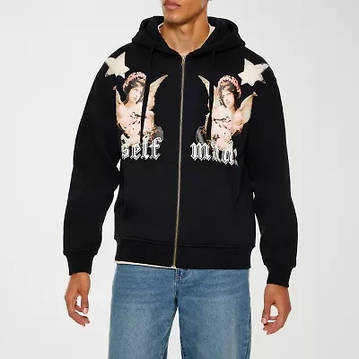 Forever 21 Mens Long Sleeve Hoodie