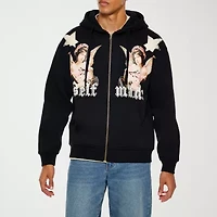 Forever 21 Mens Long Sleeve Hoodie