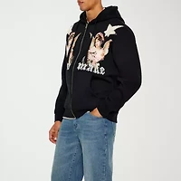 Forever 21 Mens Long Sleeve Hoodie