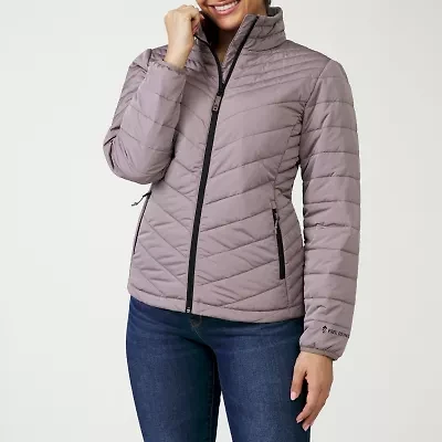 Free Country Womens Lightweight Puffer Jacket