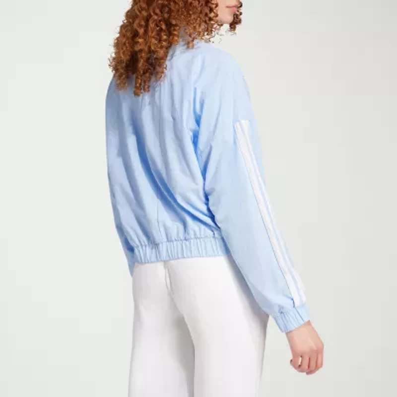 adidas Womens Lightweight Track Jacket