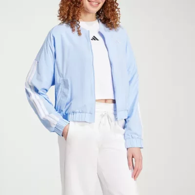 adidas Womens Lightweight Track Jacket