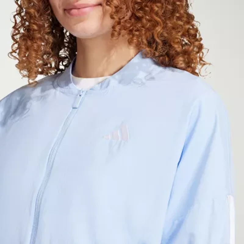 adidas Womens Lightweight Track Jacket