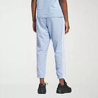 adidas Womens Cuffed Mid Rise Active Pull-On Pant