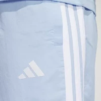 adidas Womens Cuffed Mid Rise Active Pull-On Pant