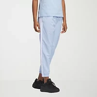 adidas Womens Cuffed Mid Rise Active Pull-On Pant