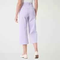 Gloria Vanderbilt Womens Culotte Pant