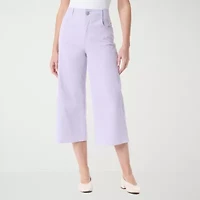 Gloria Vanderbilt Womens Culotte Pant