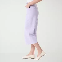 Gloria Vanderbilt Womens Culotte Pant