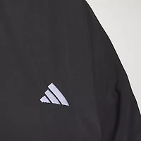 adidas Womens Lightweight Plus Bomber Jacket