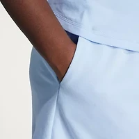 adidas Womens Mid Rise Plus Active Pull-On Short
