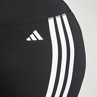 adidas Womens 7" Mid Rise Plus Bike Short