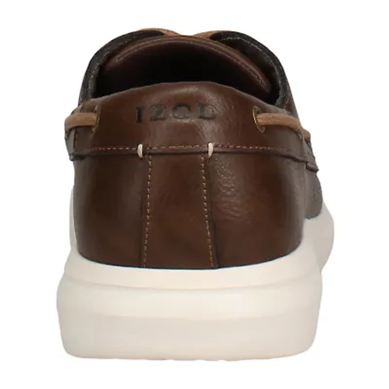 IZOD Nashua Mens Boat Shoes
